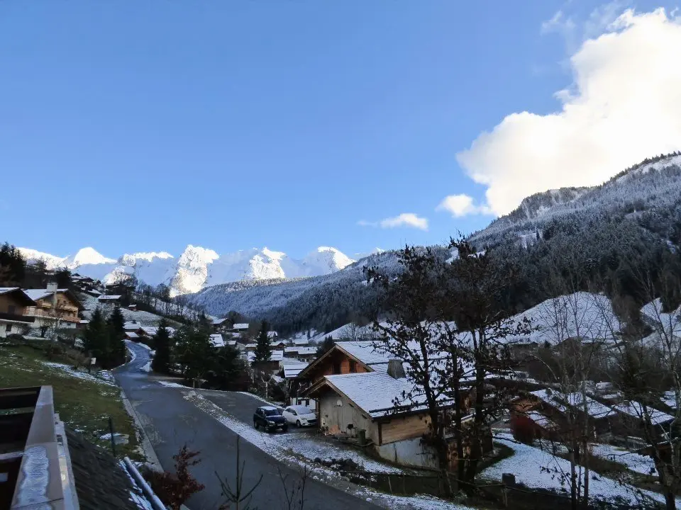 Residence Grandes Alpes B