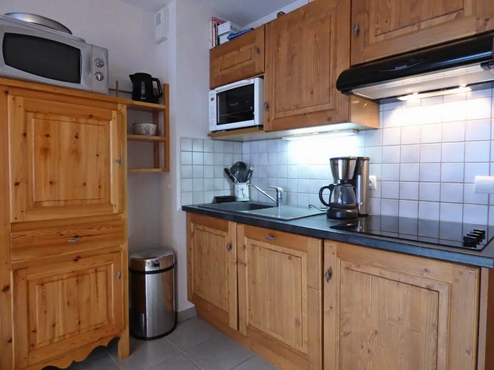 Residence Grandes Alpes B