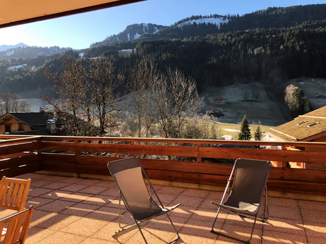 Residence Grandes Alpes B
