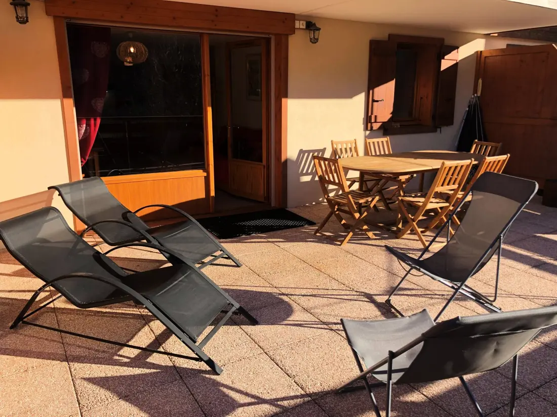 Residence Grandes Alpes B