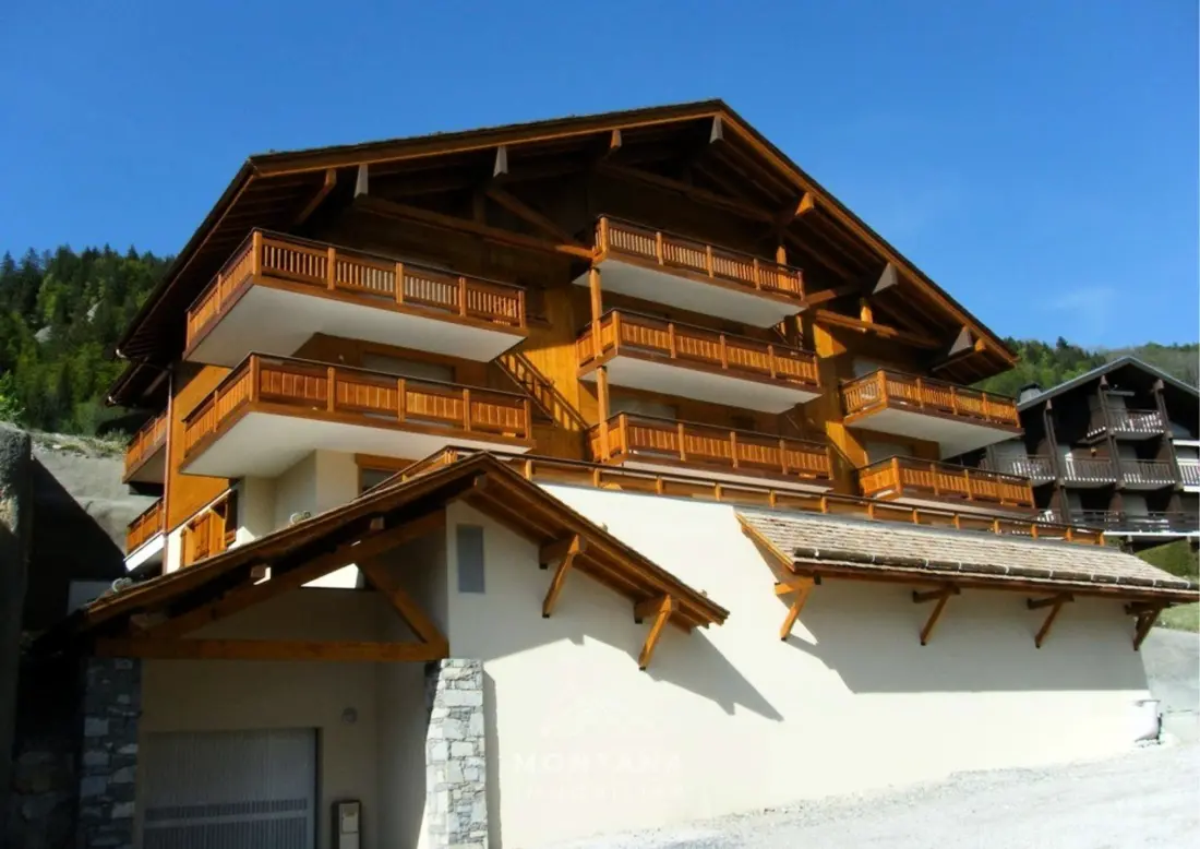 Residence Grandes Alpes B