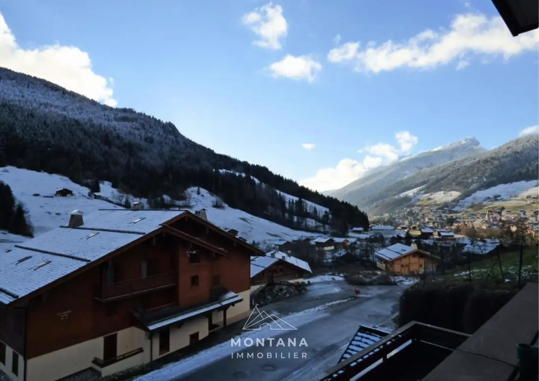 Residence Grandes Alpes B