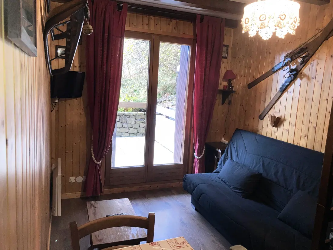 La Colombière lakhely