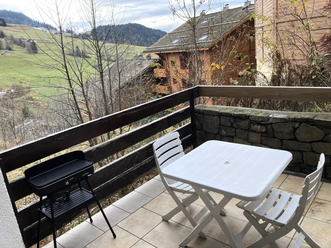 La Colombière lakhely
