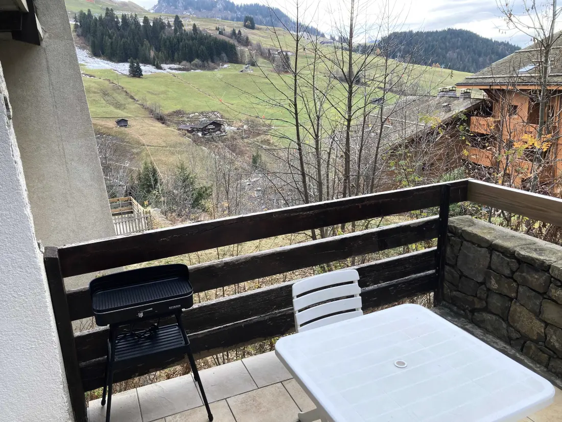 La Colombière lakhely