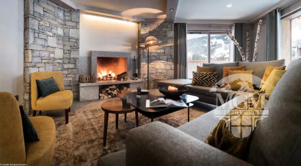 MGM Hotels & Residences - Residence Le Roc des Tours 4 Stars★★★★