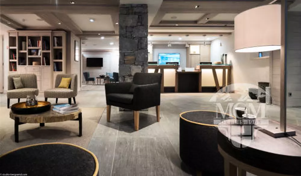 MGM Hotels & Residences - Residence Le Roc des Tours 4 Stars★★★★