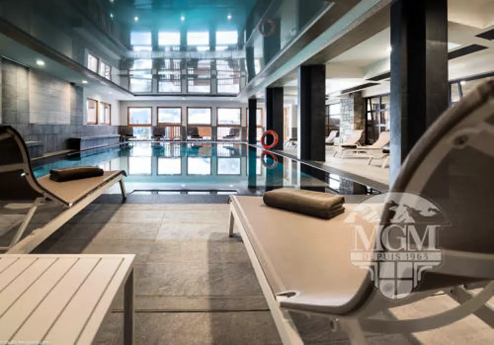 MGM Hotels & Residences - Residence Le Roc des Tours 4 Stars★★★★