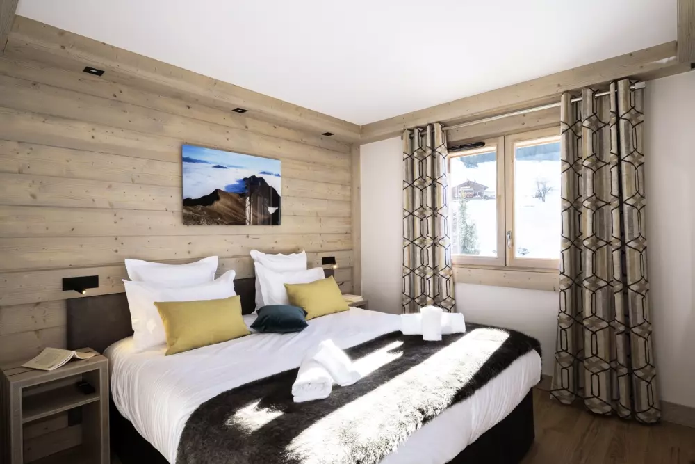 MGM Hotels & Residences - Residence Le Roc des Tours 4 Stars★★★★