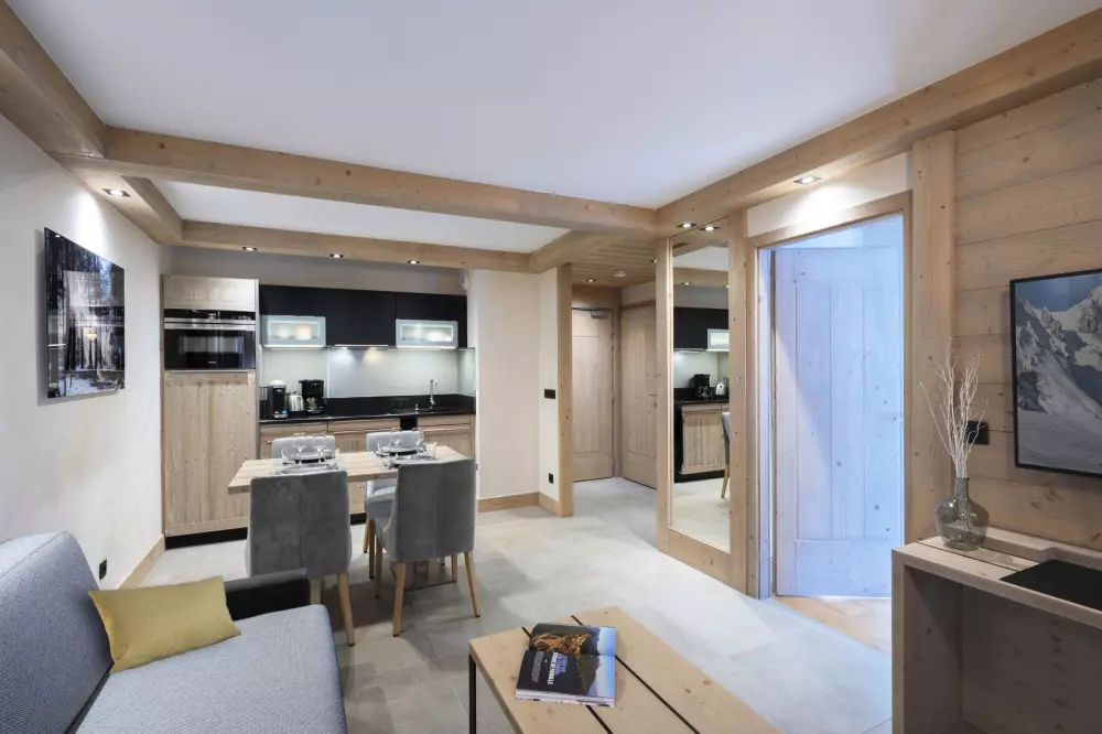 MGM Hotels & Residences - Residence Le Roc des Tours 4 Stars★★★★