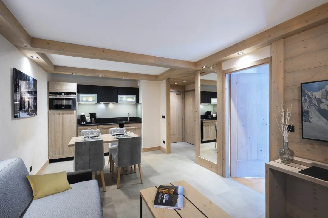 MGM Hotels & Residences Residence Le Roc des Tours 3 Csillagok★★★