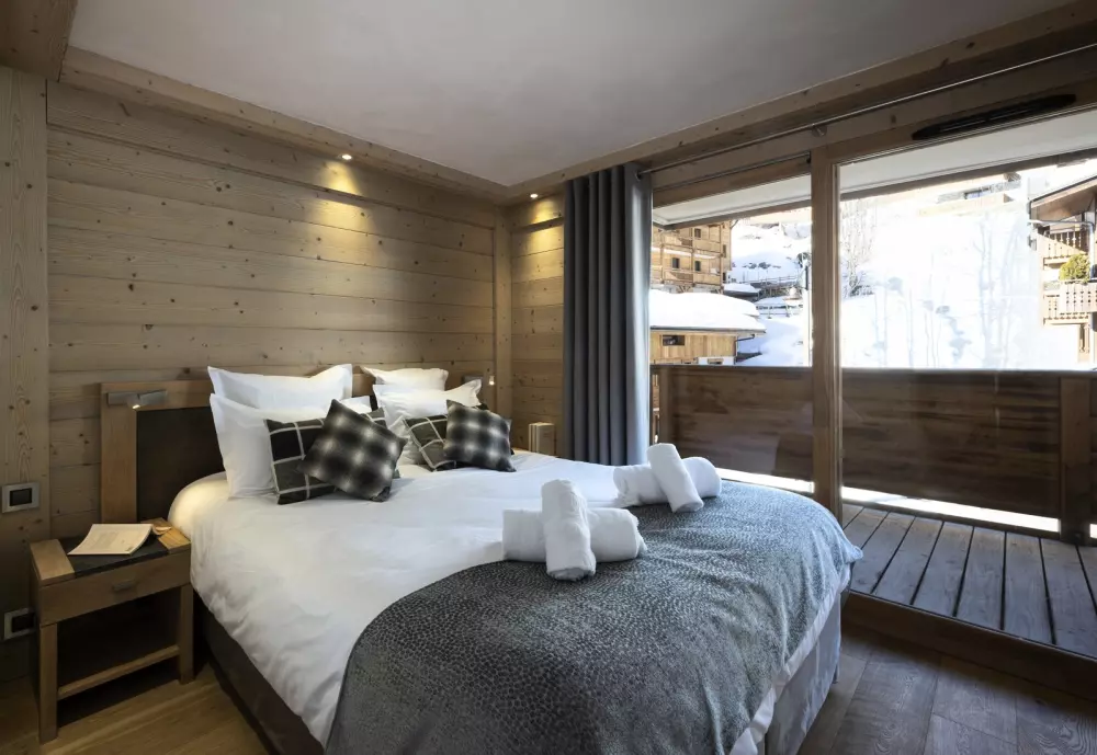 MGM Hotels & Residences - Residence Le Roc des Tours 4 Stars★★★★