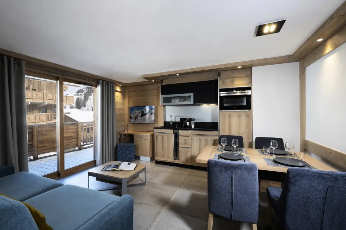 MGM Hotels & Residences Residence Le Roc des Tours 3 Csillagok★★★