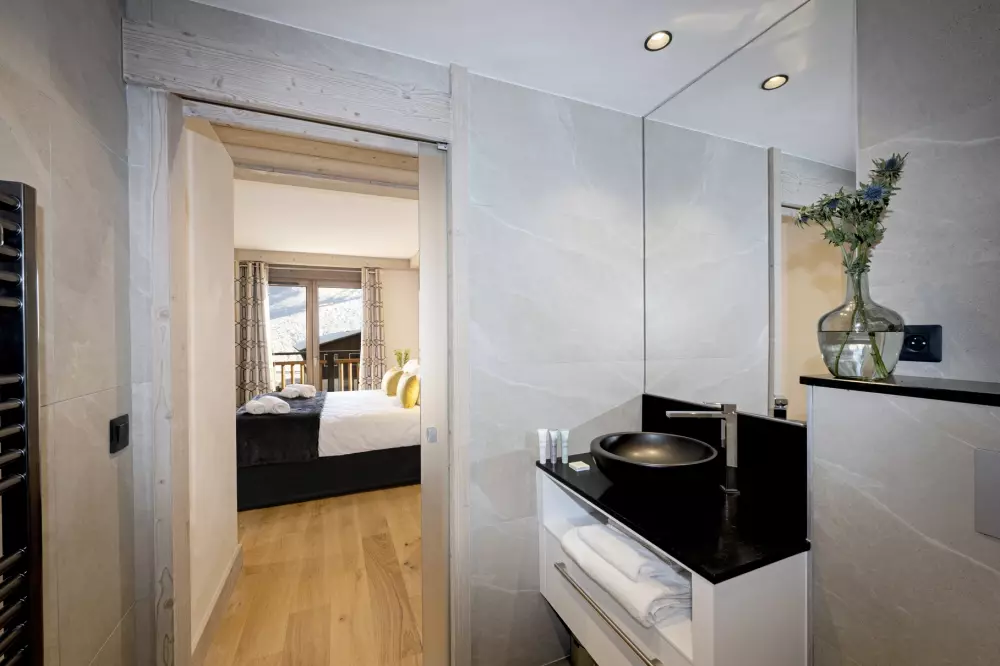 MGM Hotels & Residences - Residence Le Roc des Tours 4 Stars★★★★