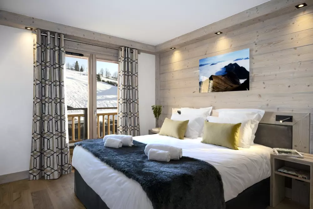 MGM Hotels & Residences - Residence Le Roc des Tours 4 Stars★★★★