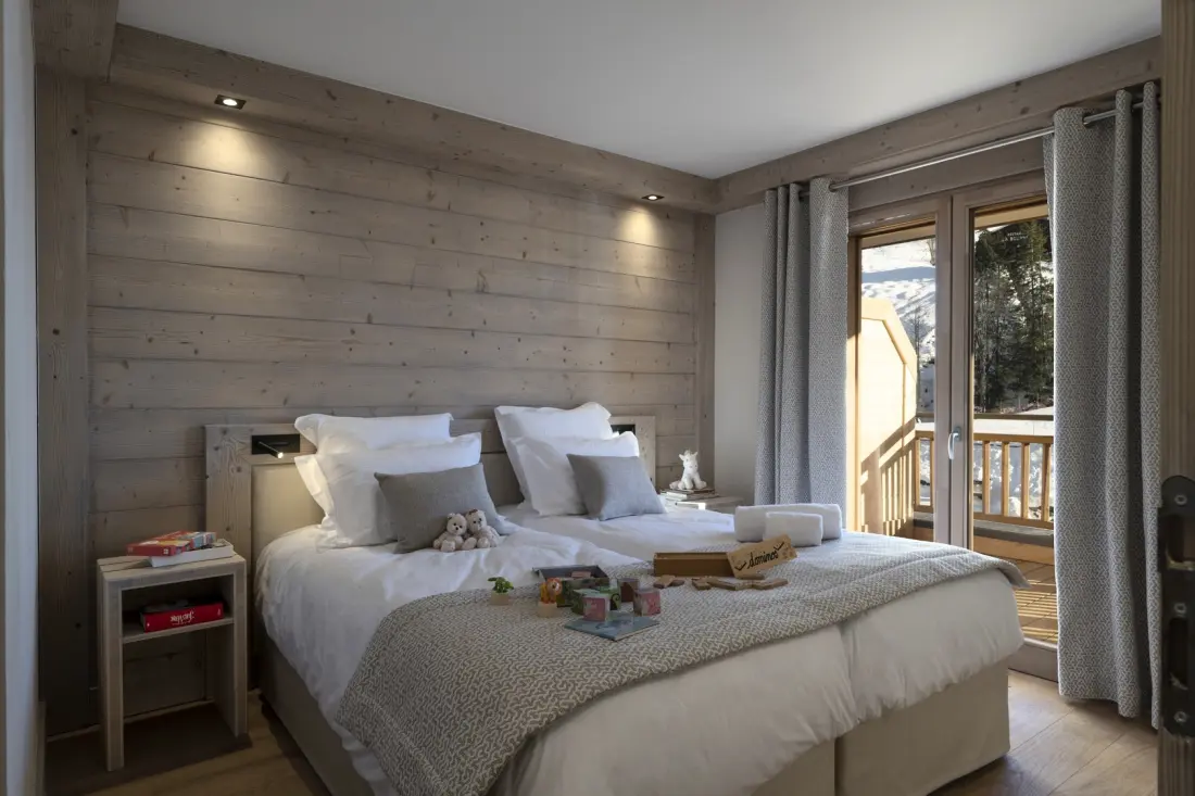 MGM Hotels & Residences Residence Le Roc des Tours 3 Csillagok★★★