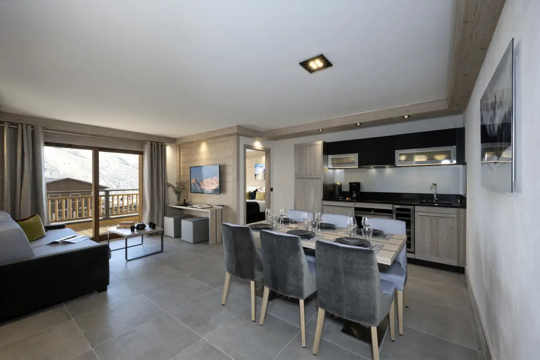 MGM Hotels & Residences Residence Le Roc des Tours 3 Csillagok★★★