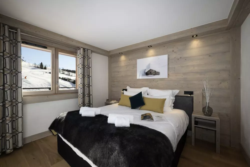 MGM Hotels & Residences - Residence Le Roc des Tours 4 Stars★★★★