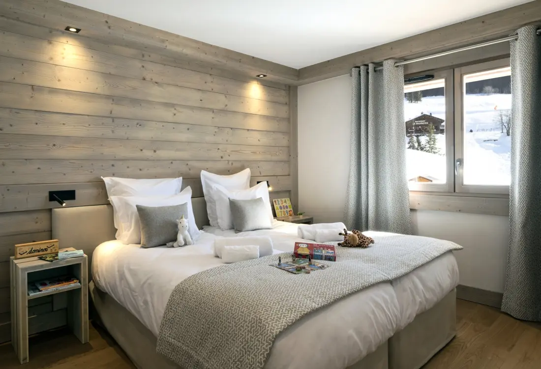 MGM Hotels & Residences Residence Le Roc des Tours 3 Csillagok★★★
