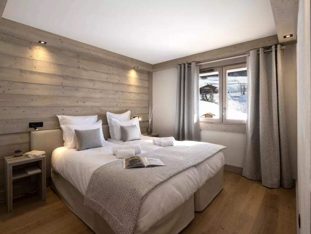 MGM Hotels & Residences - Residence Le Roc des Tours 4 Stars★★★★