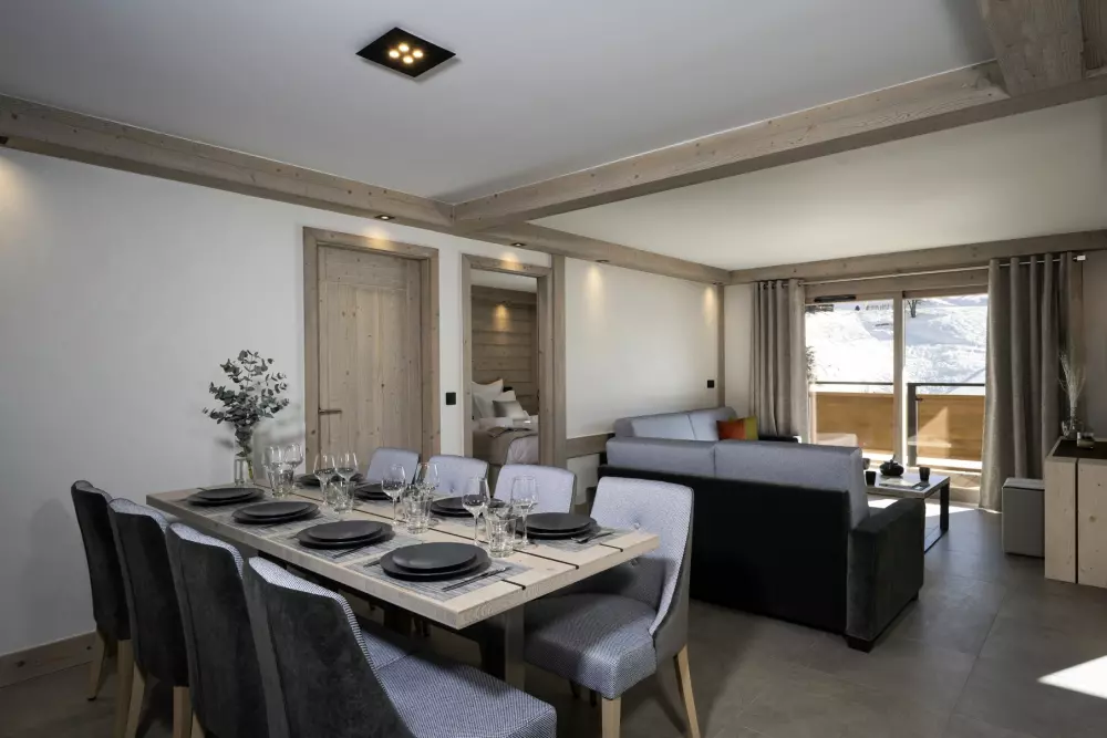 MGM Hotels & Residences - Residence Le Roc des Tours 4 Stars★★★★