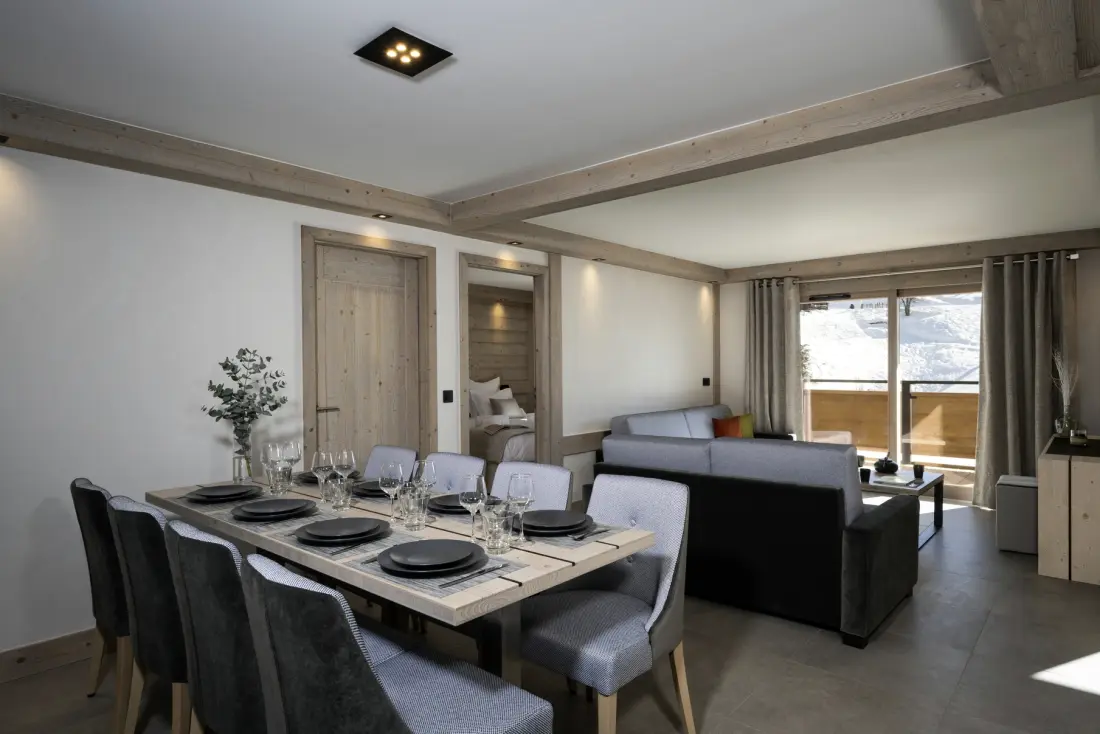 MGM Hotels & Residences Residence Le Roc des Tours 3 Csillagok★★★
