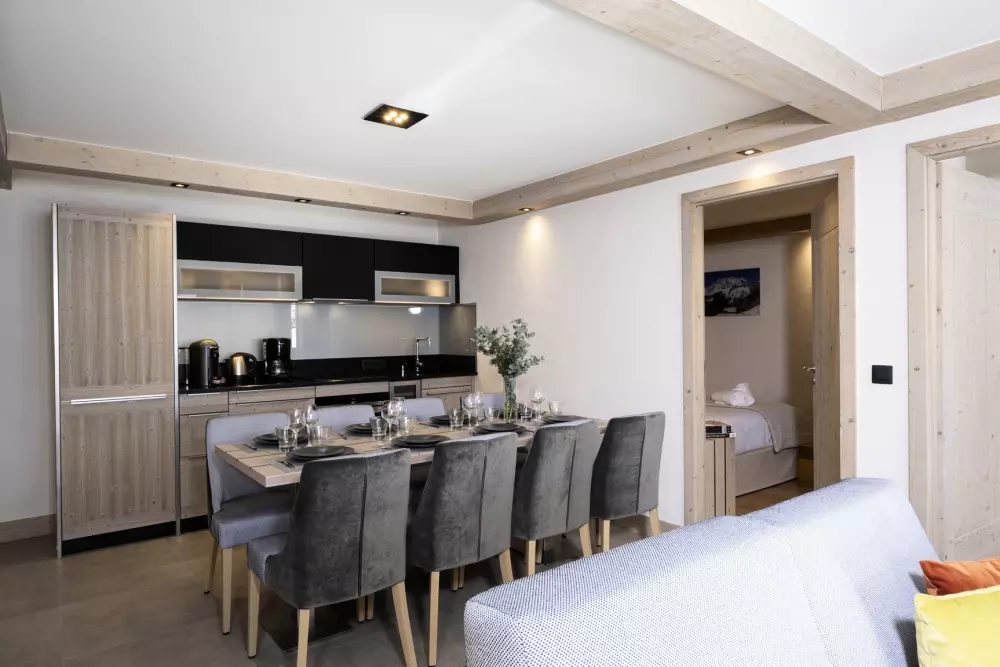 MGM Hotels & Residences - Residence Le Roc des Tours 4 Stars★★★★