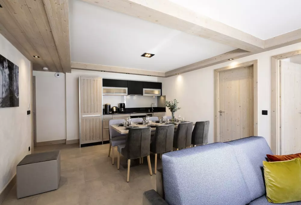 MGM Hotels & Residences - Residence Le Roc des Tours 4 Stars★★★★