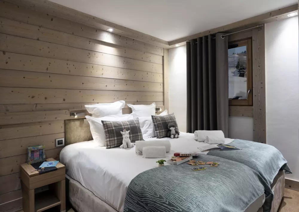 MGM Hotels & Residences - Residence Le Roc des Tours 4 Stars★★★★