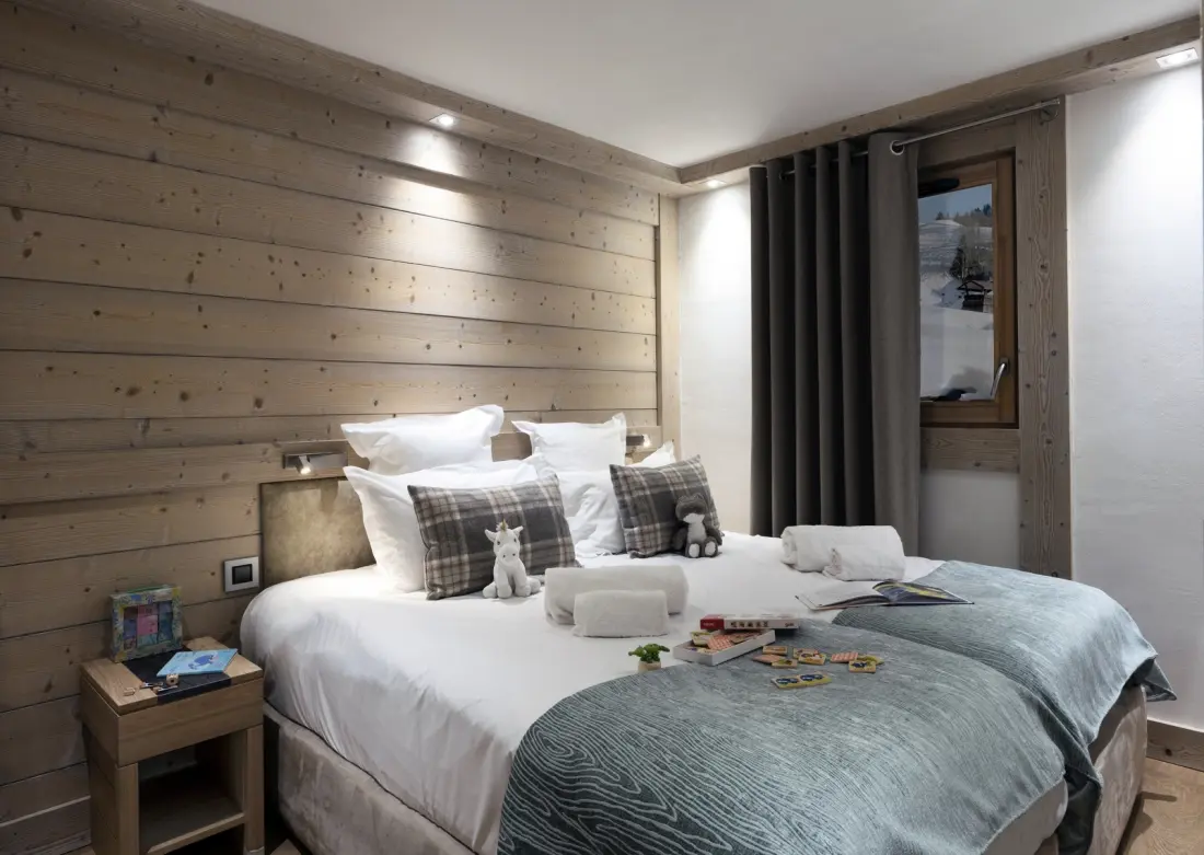 MGM Hotels & Residences Residence Le Roc des Tours 3 Csillagok★★★