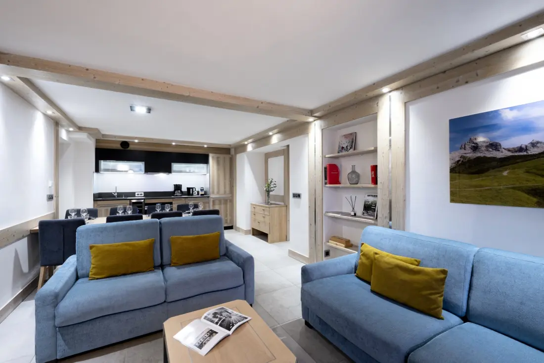 MGM Hotels & Residences Residence Le Roc des Tours 3 Csillagok★★★