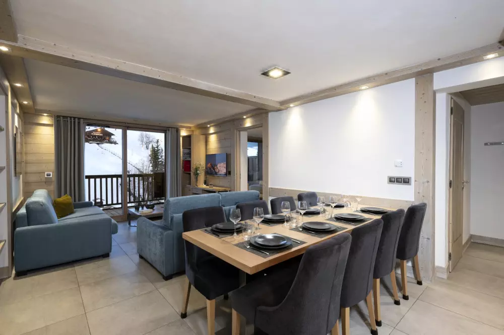 MGM Hotels & Residences - Residence Le Roc des Tours 4 Stars★★★★