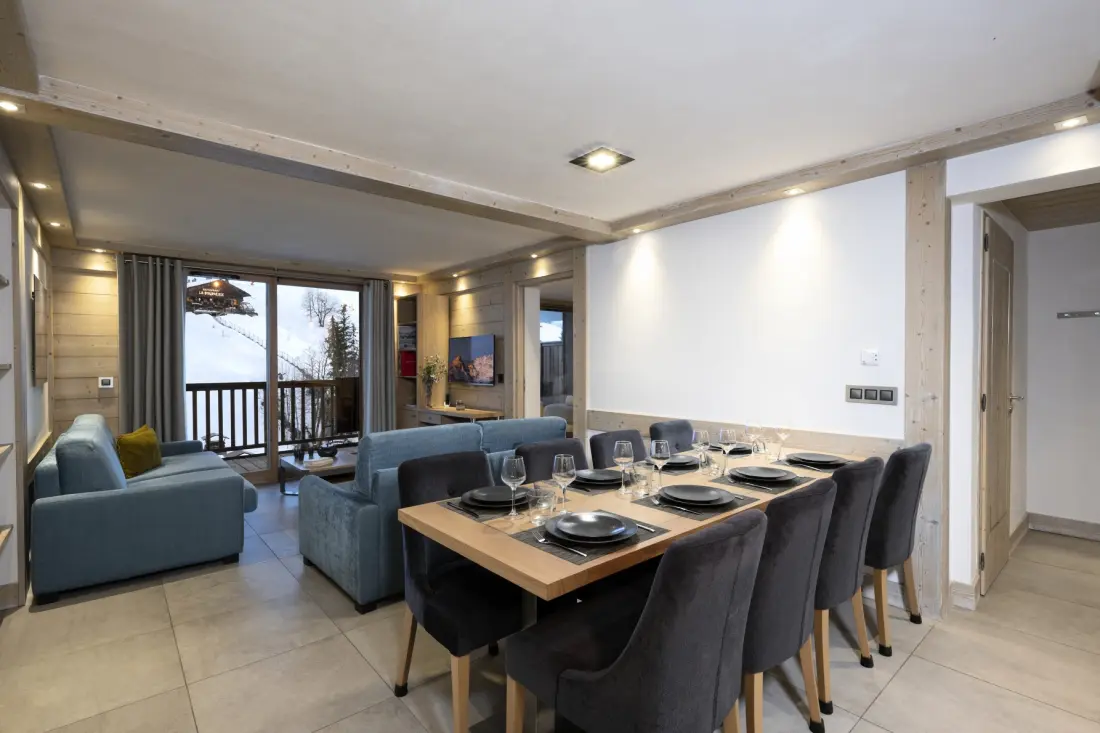 MGM Hotels & Residences Residence Le Roc des Tours 3 Csillagok★★★