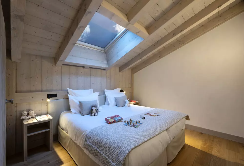 MGM Hotels & Residences - Residence Le Roc des Tours 4 Stars★★★★