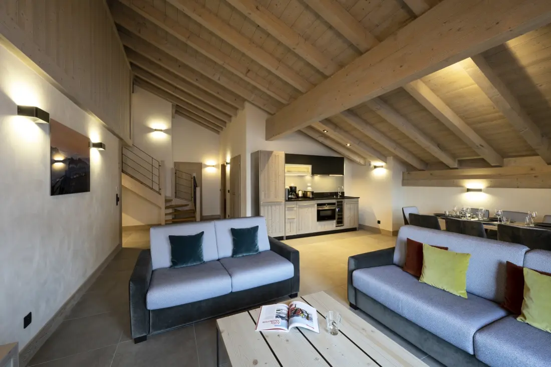 MGM Hotels & Residences Residence Le Roc des Tours 3 Csillagok★★★