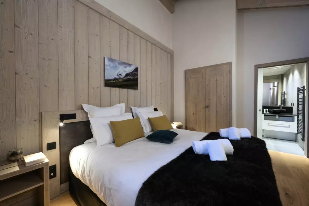 MGM Hotels & Residences - Residence Le Roc des Tours 4 Stars★★★★