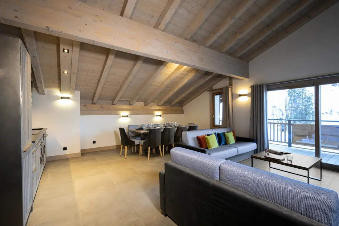 MGM Hotels & Residences Residence Le Roc des Tours 3 Csillagok★★★