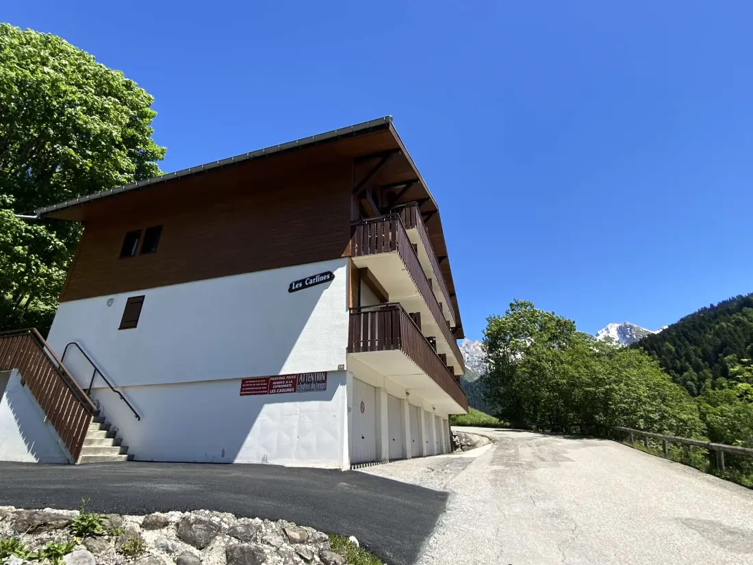 Residence Les Carlines