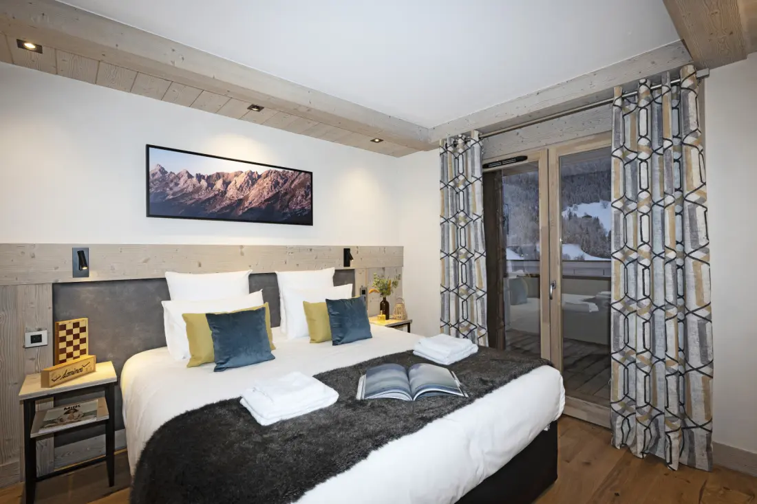 MGM Hotels & Residences Residence Chalets de Joy 3 Csillagok★★★