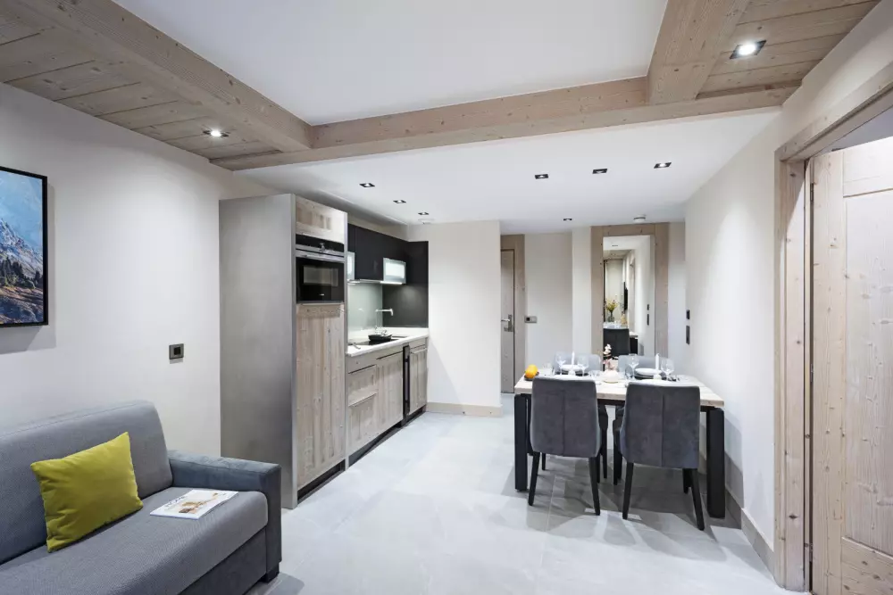 MGM Hotels & Residences - Residence Chalets de Joy 5 Sterne★★★★★