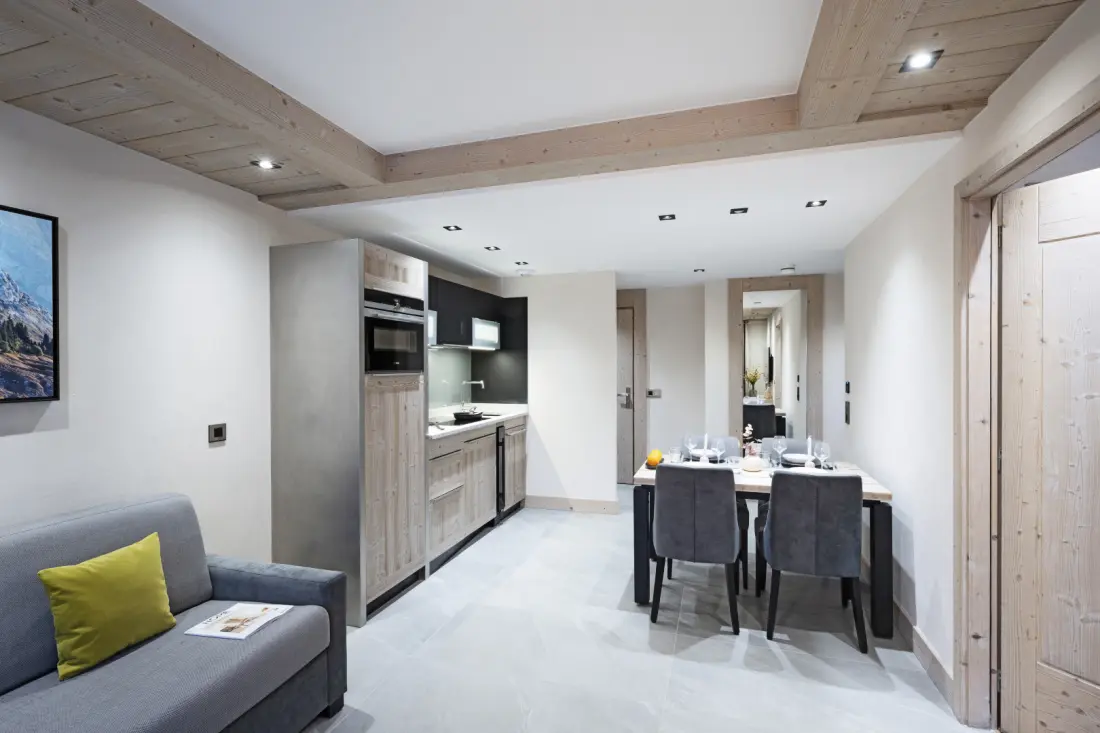 MGM Hotels & Residences Residence Chalets de Joy 3 Csillagok★★★