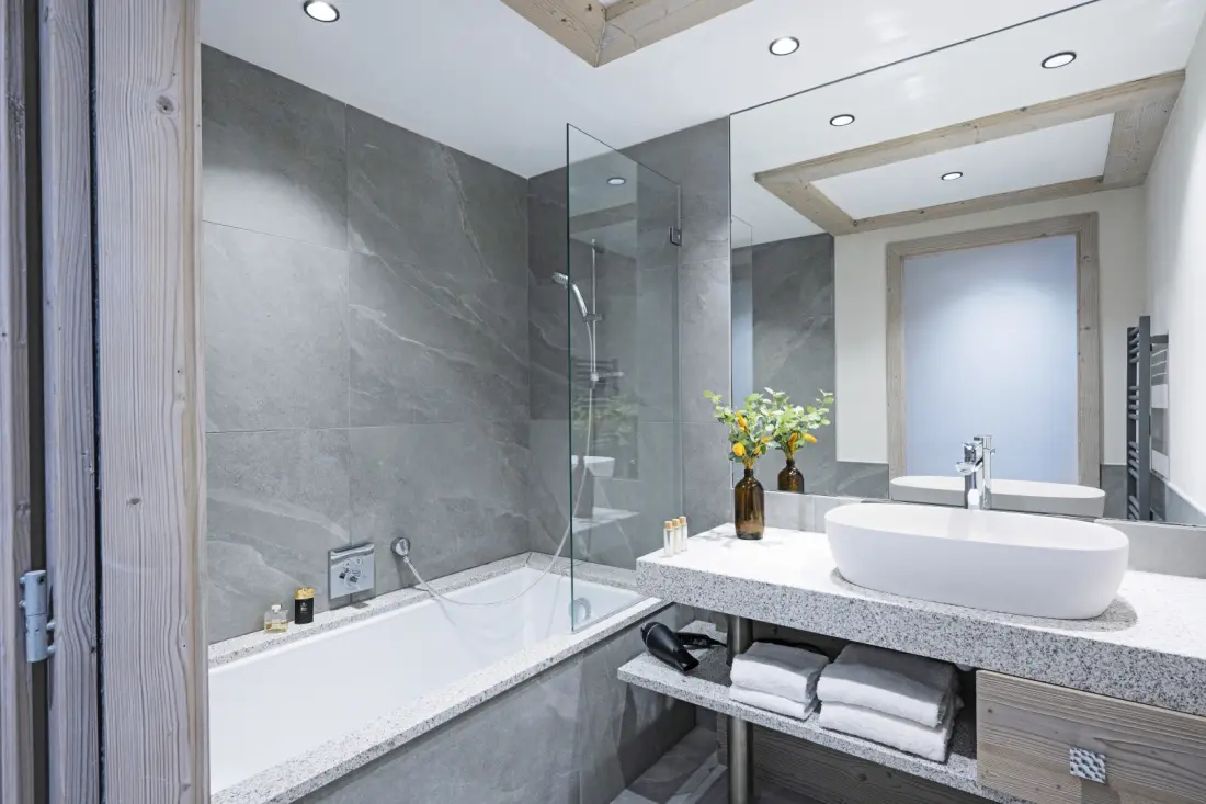 MGM Hotels & Residences Residence Chalets de Joy 3 Csillagok★★★