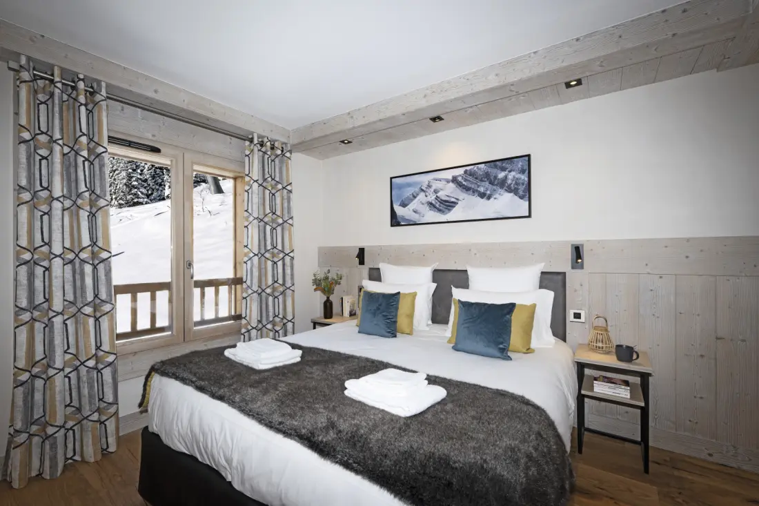 MGM Hotels & Residences Residence Chalets de Joy 3 Csillagok★★★