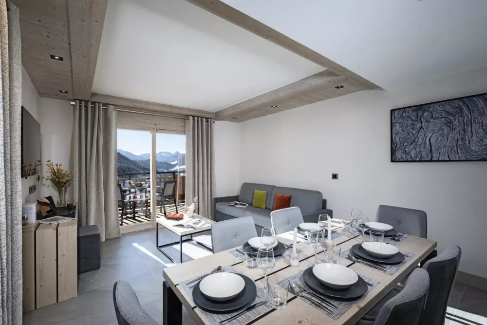 MGM Hotels & Residences - Residence Chalets de Joy 5 Sterne★★★★★