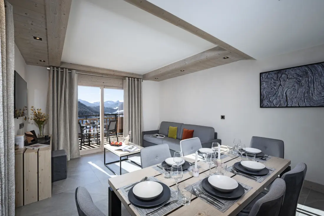 MGM Hotels & Residences Residence Chalets de Joy 3 Csillagok★★★
