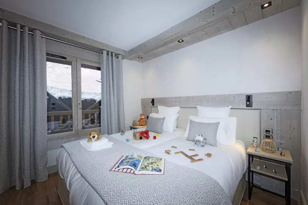 MGM Hotels & Residences - Residence Chalets de Joy 5 Sterne★★★★★