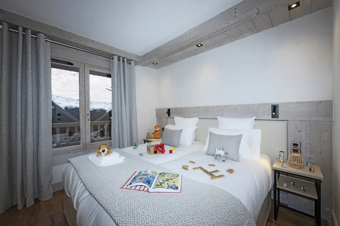 MGM Hotels & Residences Residence Chalets de Joy 3 Csillagok★★★