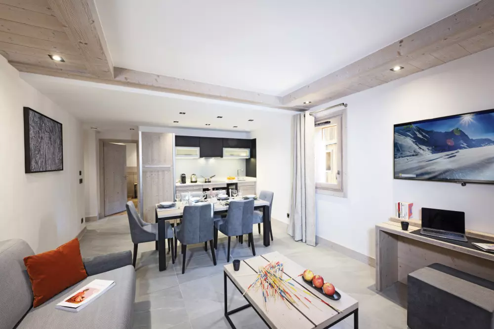 MGM Hotels & Residences - Residence Chalets de Joy 5 Sterne★★★★★