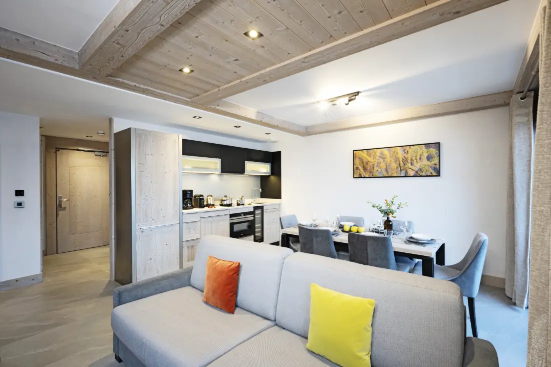 MGM Hotels & Residences Residence Chalets de Joy 3 Csillagok★★★
