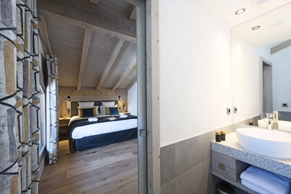 MGM Hotels & Residences - Residence Chalets de Joy 5 Sterne★★★★★